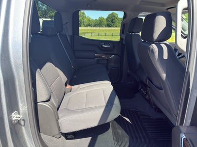 2020 GMC Sierra 1500 4WD Crew Cab Short Box SLE