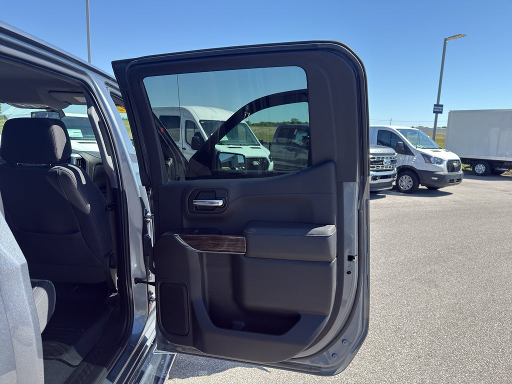 2020 GMC Sierra 1500 4WD Crew Cab Short Box SLE