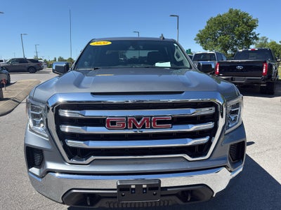 2020 GMC Sierra 1500 4WD Crew Cab Short Box SLE