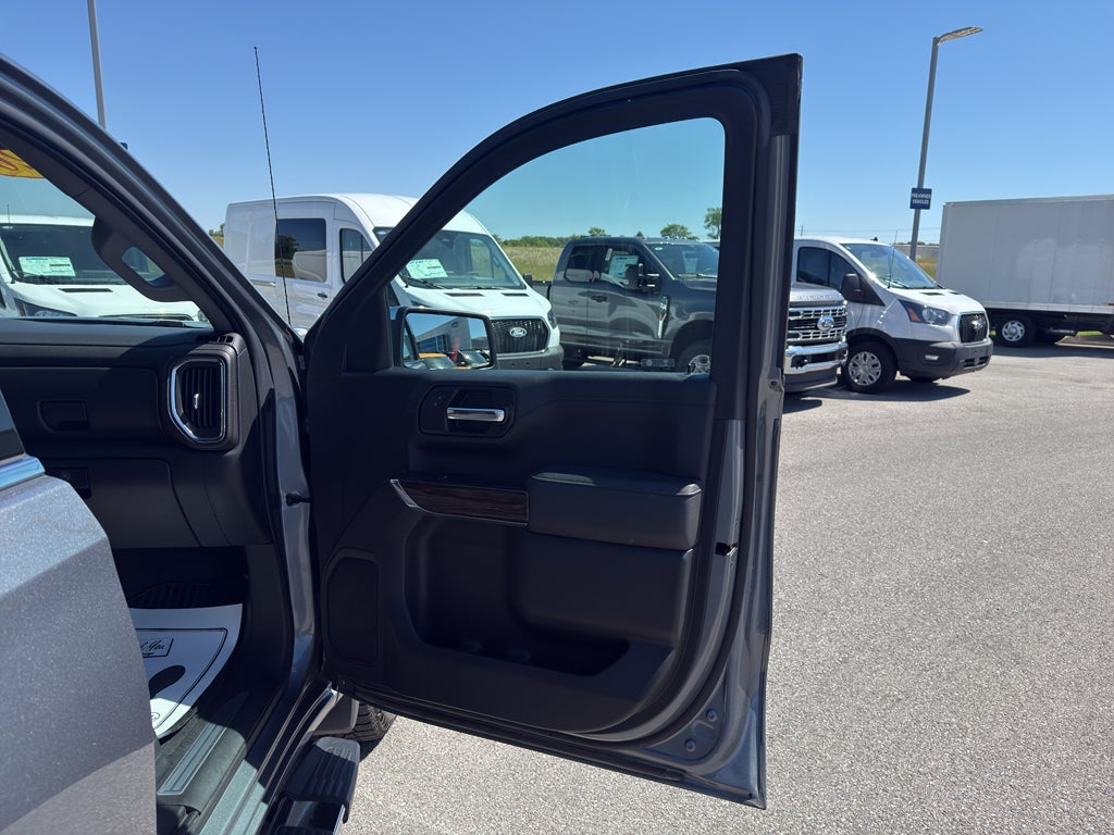 2020 GMC Sierra 1500 4WD Crew Cab Short Box SLE