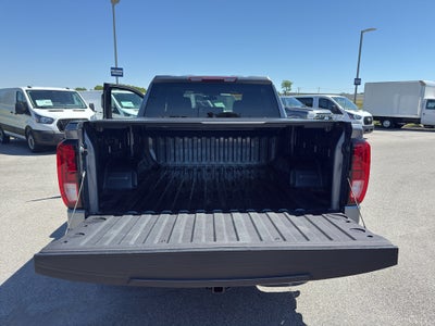 2020 GMC Sierra 1500 4WD Crew Cab Short Box SLE