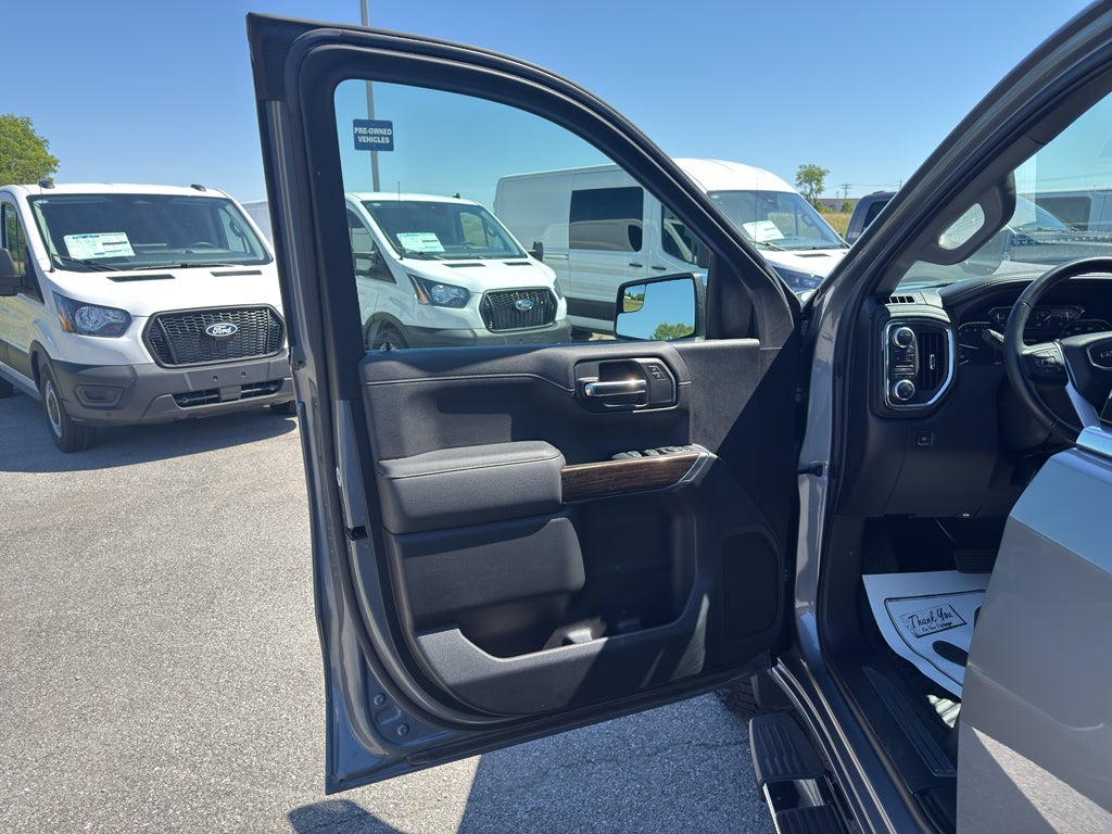 2020 GMC Sierra 1500 4WD Crew Cab Short Box SLE