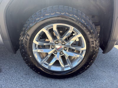2020 GMC Sierra 1500 4WD Crew Cab Short Box SLE