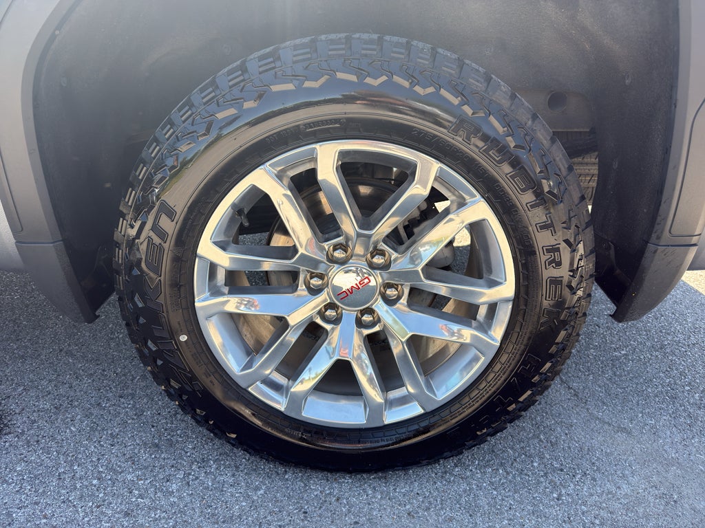 2020 GMC Sierra 1500 4WD Crew Cab Short Box SLE
