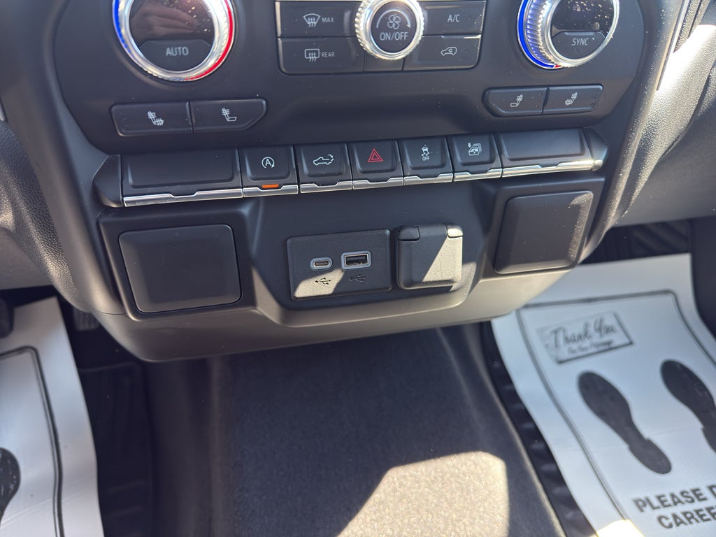 2020 GMC Sierra 1500 4WD Crew Cab Short Box SLE