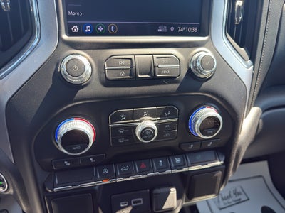 2020 GMC Sierra 1500 4WD Crew Cab Short Box SLE