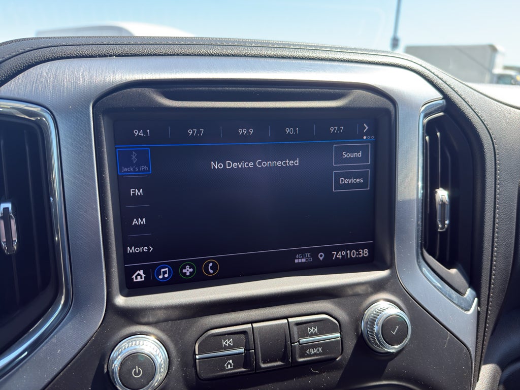 2020 GMC Sierra 1500 4WD Crew Cab Short Box SLE