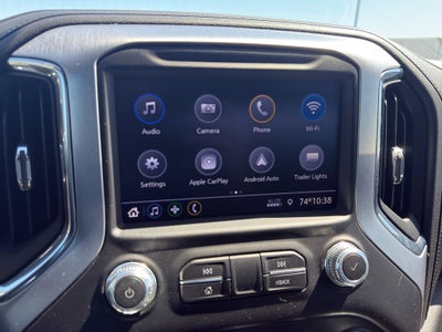 2020 GMC Sierra 1500 4WD Crew Cab Short Box SLE
