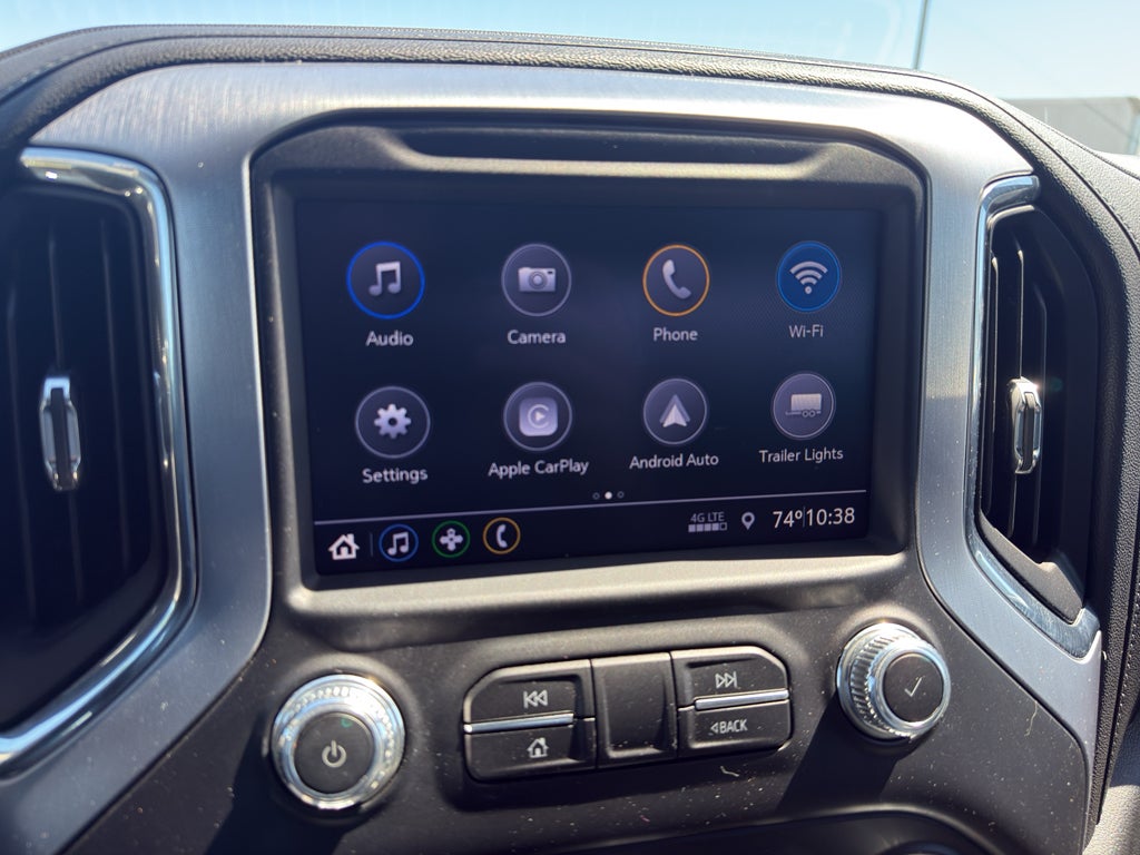 2020 GMC Sierra 1500 4WD Crew Cab Short Box SLE