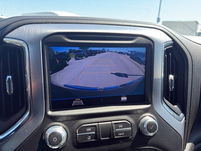 2020 GMC Sierra 1500 4WD Crew Cab Short Box SLE