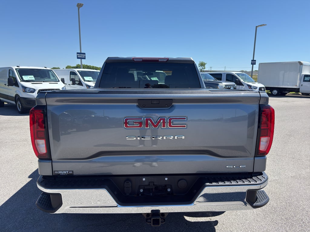 2020 GMC Sierra 1500 4WD Crew Cab Short Box SLE
