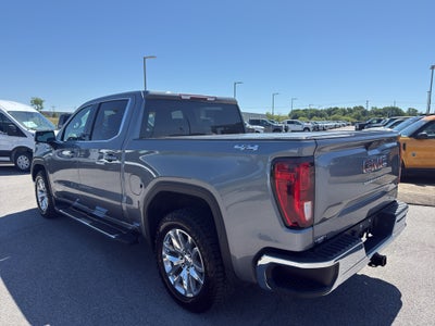 2020 GMC Sierra 1500 4WD Crew Cab Short Box SLE