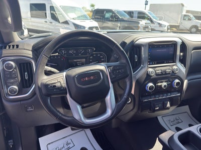 2020 GMC Sierra 1500 4WD Crew Cab Short Box SLE