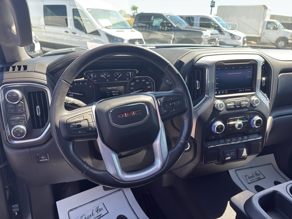 2020 GMC Sierra 1500 4WD Crew Cab Short Box SLE