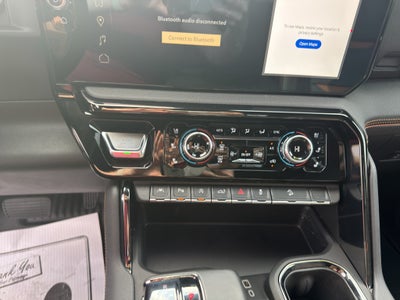 2023 GMC Sierra 1500 4WD Crew Cab Standard Box AT4