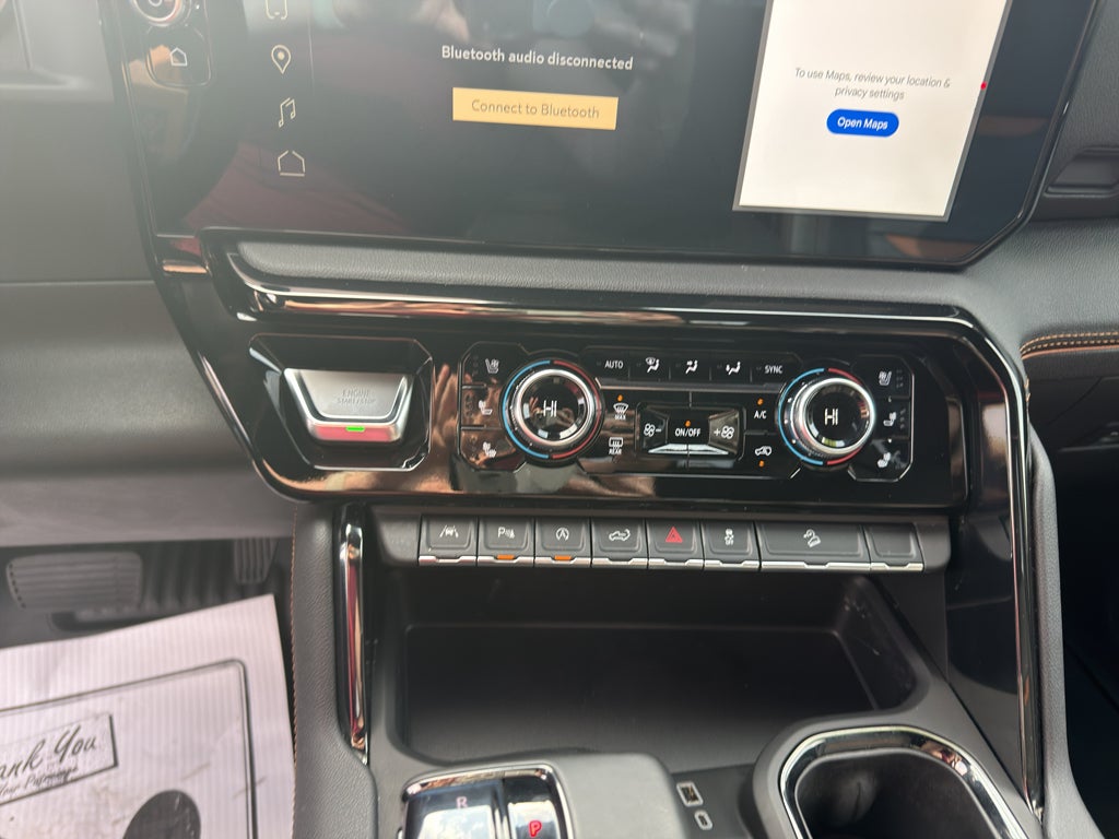 2023 GMC Sierra 1500 4WD Crew Cab Standard Box AT4