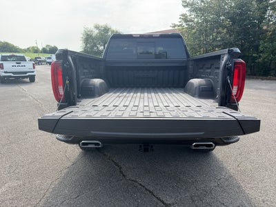 2023 GMC Sierra 1500 4WD Crew Cab Standard Box AT4
