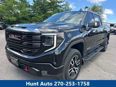 2023 GMC Sierra 1500 AT4