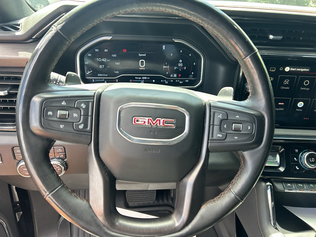 2023 GMC Sierra 1500 AT4