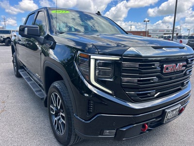 2023 GMC Sierra 1500 AT4