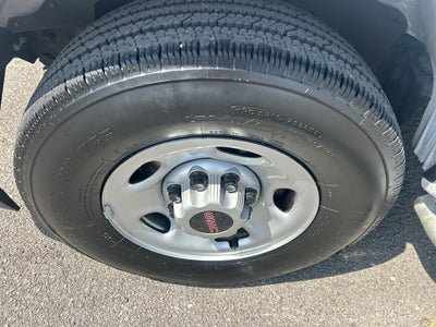 2025 GMC Savana Cargo RWD 2500 Regular Wheelbase Work Van