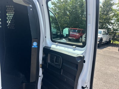 2025 GMC Savana Cargo RWD 2500 Regular Wheelbase Work Van