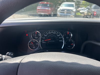 2025 GMC Savana Cargo RWD 2500 Regular Wheelbase Work Van