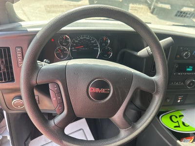 2025 GMC Savana Cargo RWD 2500 Regular Wheelbase Work Van