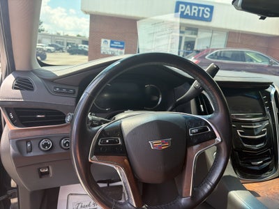 2019 Cadillac Escalade Premium Luxury