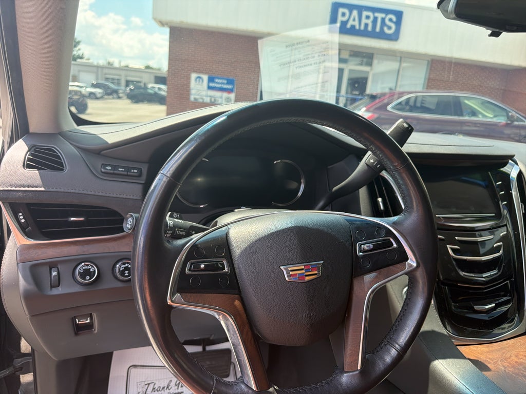 2019 Cadillac Escalade Premium Luxury