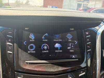 2019 Cadillac Escalade Premium Luxury