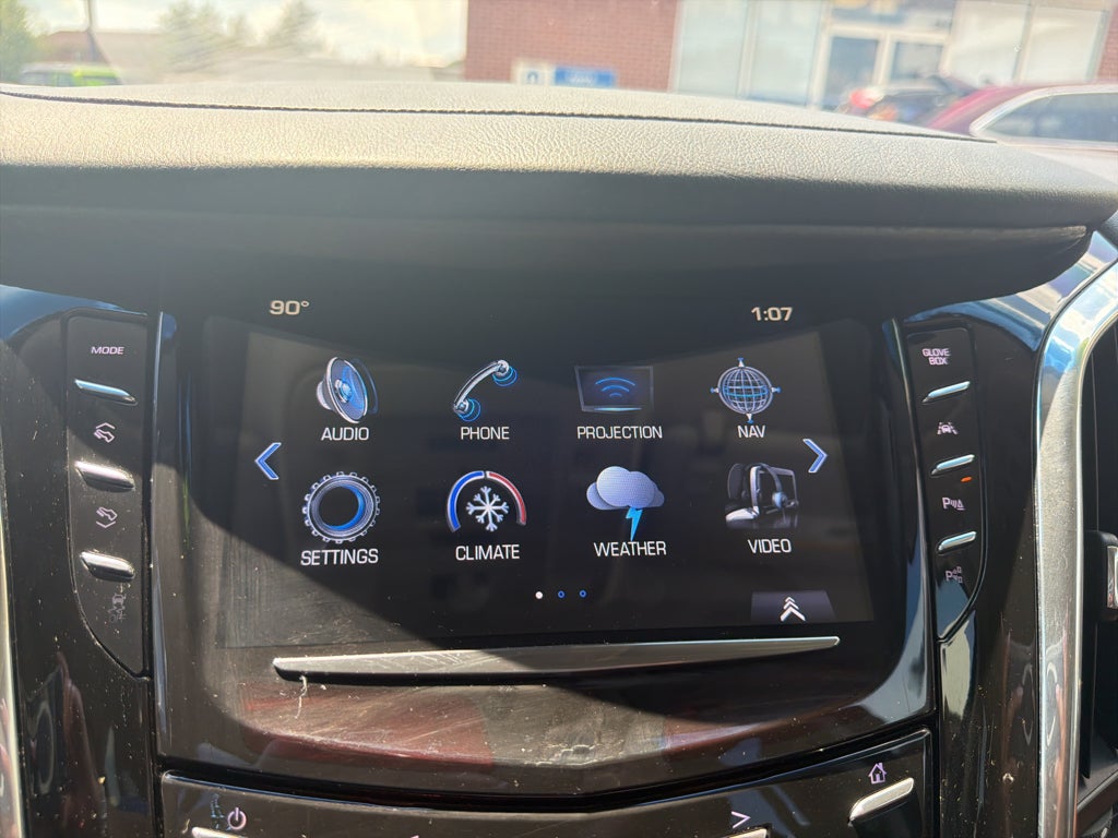 2019 Cadillac Escalade Premium Luxury