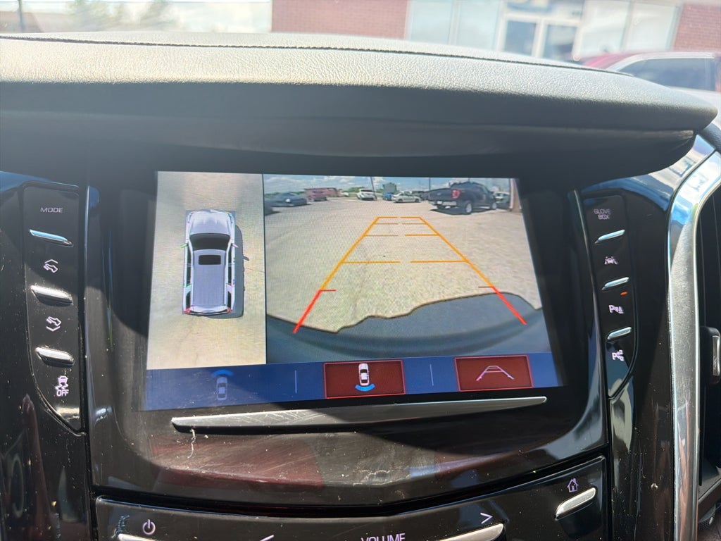 2019 Cadillac Escalade Premium Luxury