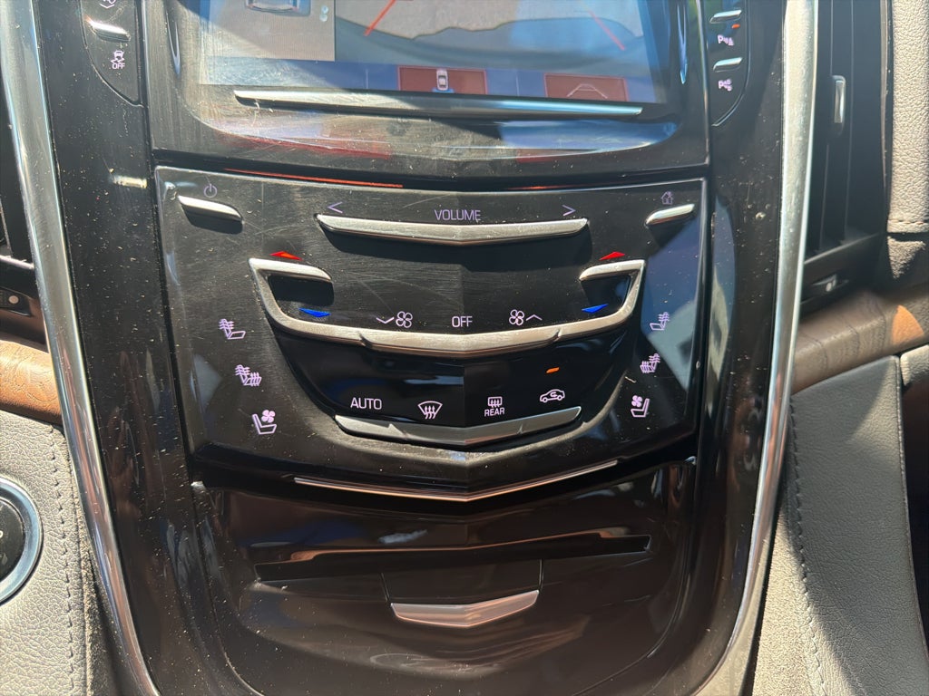 2019 Cadillac Escalade Premium Luxury