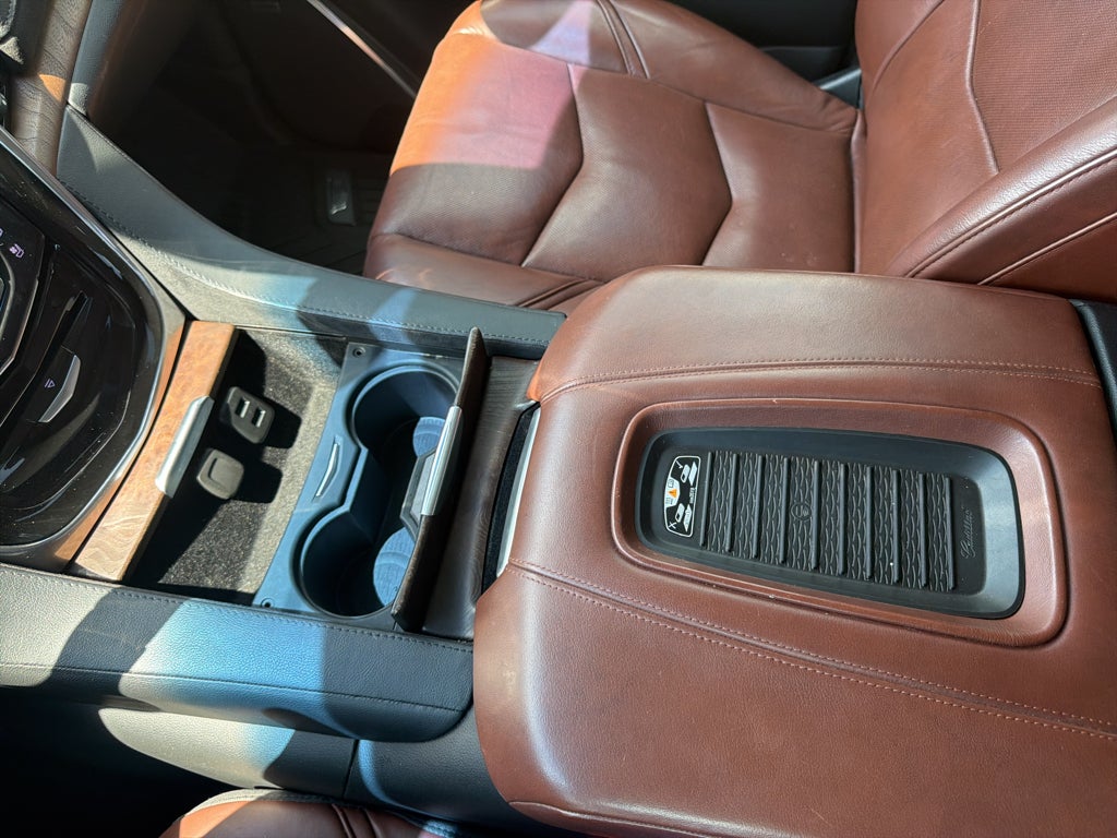 2019 Cadillac Escalade Premium Luxury