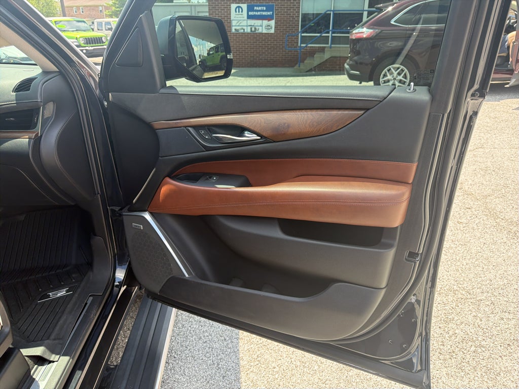 2019 Cadillac Escalade Premium Luxury