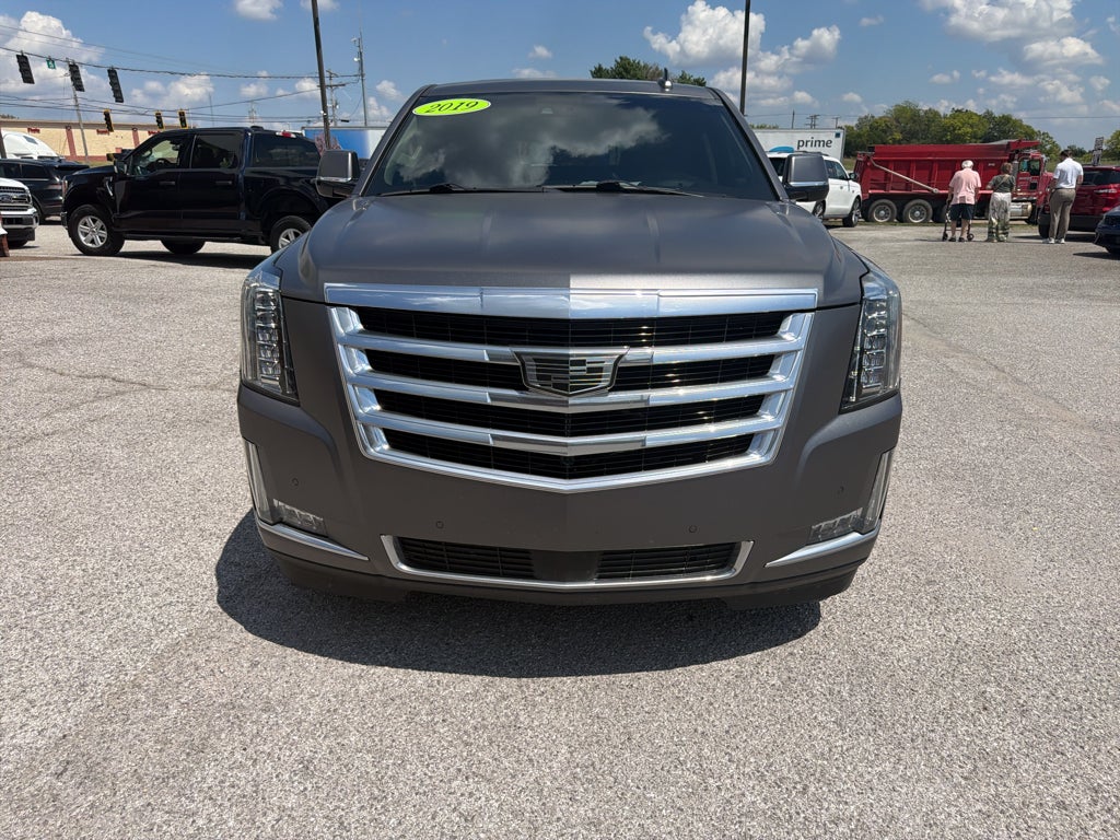 2019 Cadillac Escalade Premium Luxury