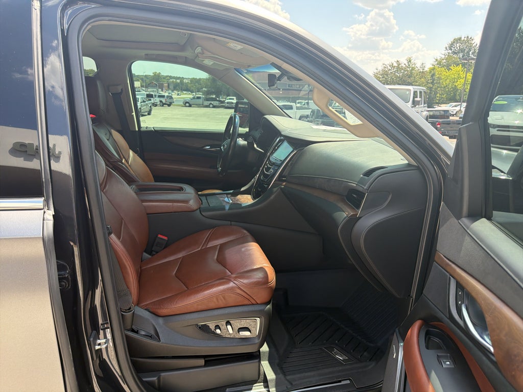2019 Cadillac Escalade Premium Luxury