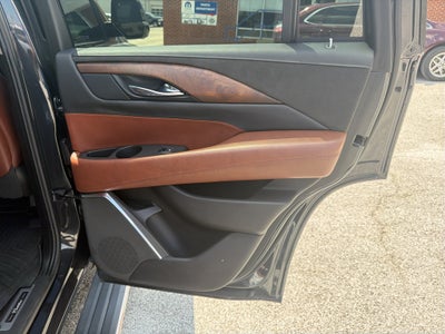 2019 Cadillac Escalade Premium Luxury