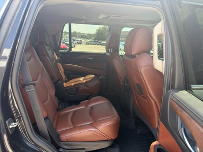 2019 Cadillac Escalade Premium Luxury