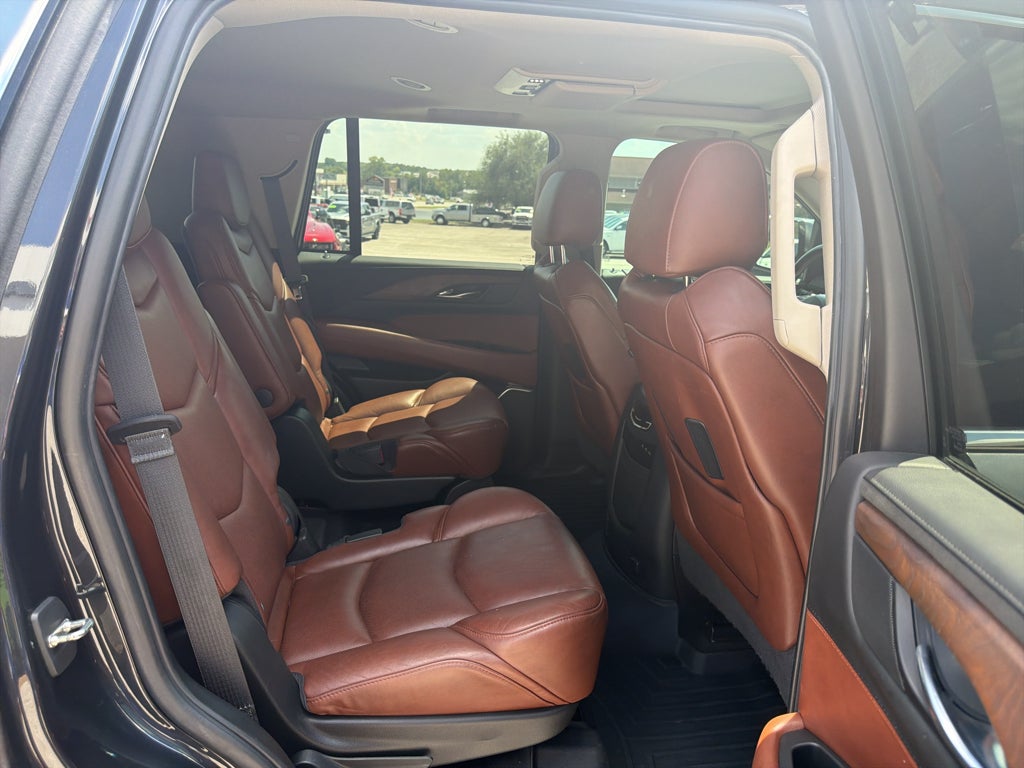 2019 Cadillac Escalade Premium Luxury