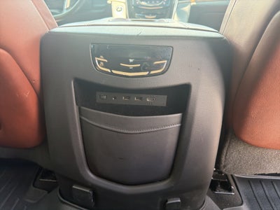 2019 Cadillac Escalade Premium Luxury