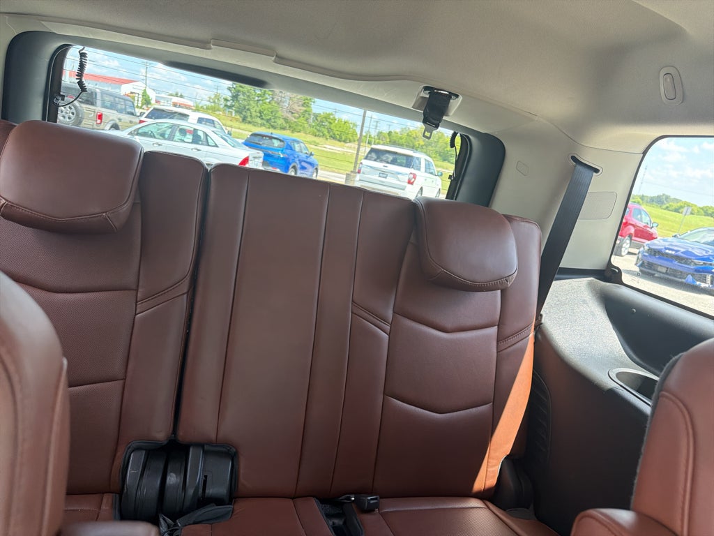 2019 Cadillac Escalade Premium Luxury