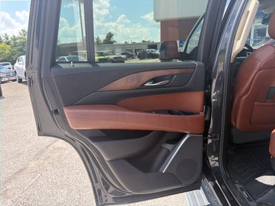 2019 Cadillac Escalade Premium Luxury