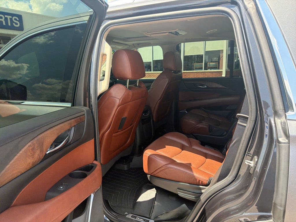 2019 Cadillac Escalade Premium Luxury