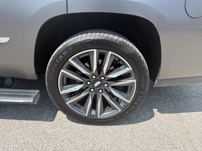2019 Cadillac Escalade Premium Luxury