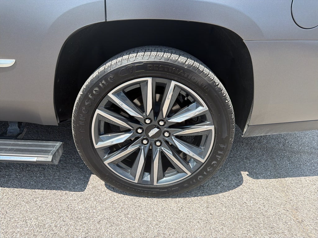 2019 Cadillac Escalade Premium Luxury