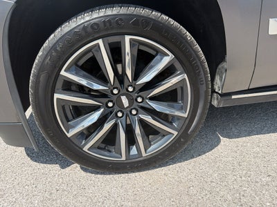 2019 Cadillac Escalade Premium Luxury