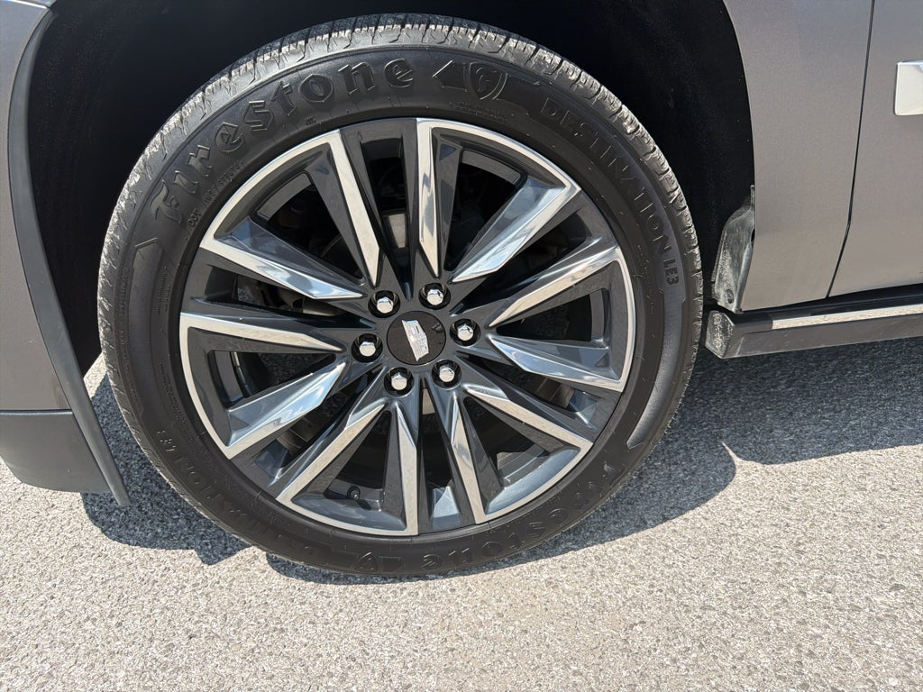 2019 Cadillac Escalade Premium Luxury