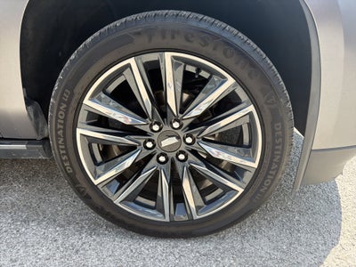 2019 Cadillac Escalade Premium Luxury